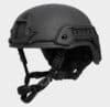 Ballistic Helmet High-Cut Black