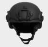Ballistic Helmet High-Cut Black