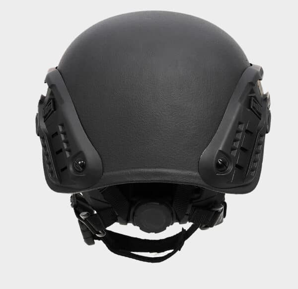 Ballistic Helmet High-Cut Black