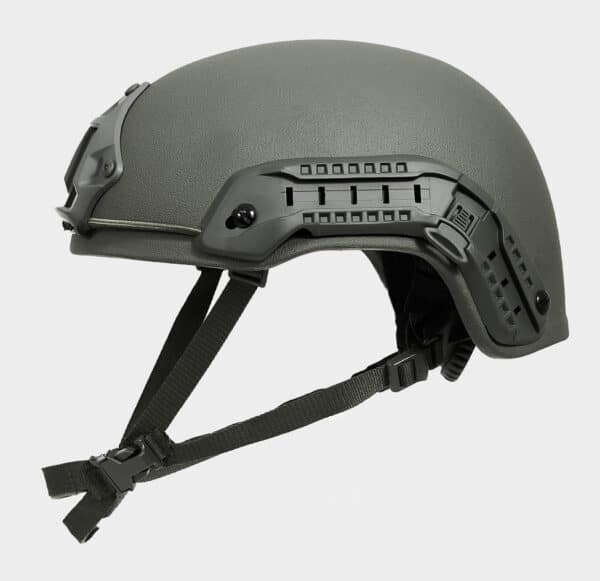 Ballistic Helmet High-Cut OD Green