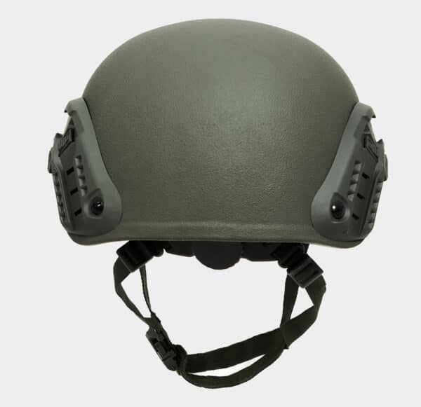 Ballistic Helmet High-Cut OD Green