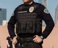 Comp-28 Tactical Bulletproof Vest for Security Personnel