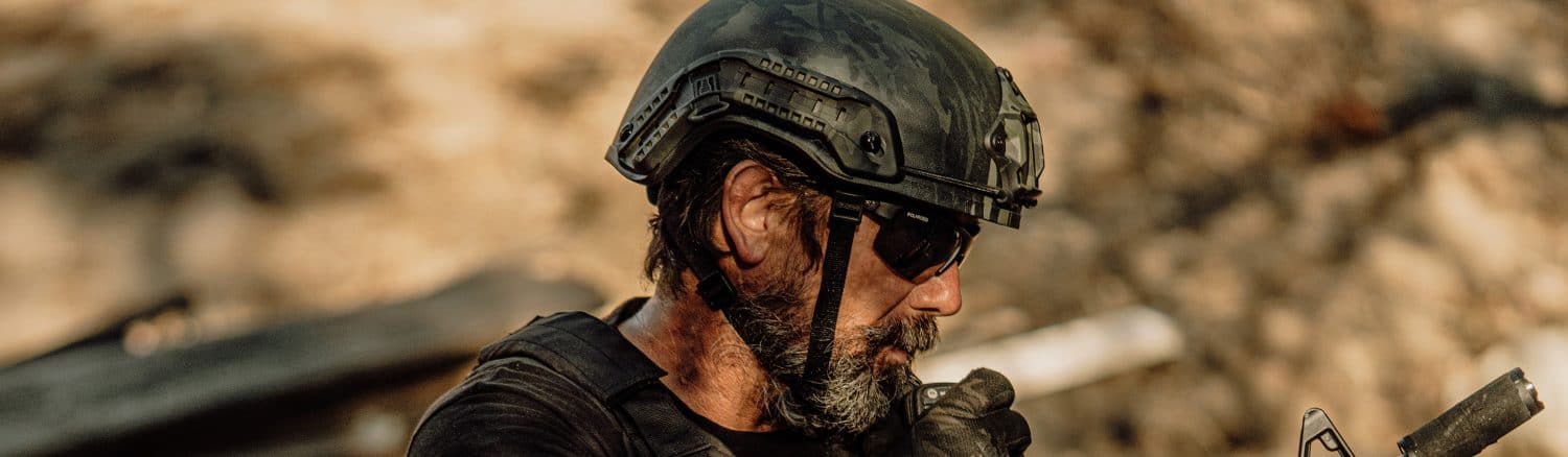 Ballistic Helmets - Ace Link Armor