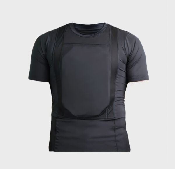 bulletproof tshirt product picture