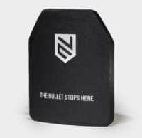 Level 3+ Ceramic Lightweight Plate 10×12″