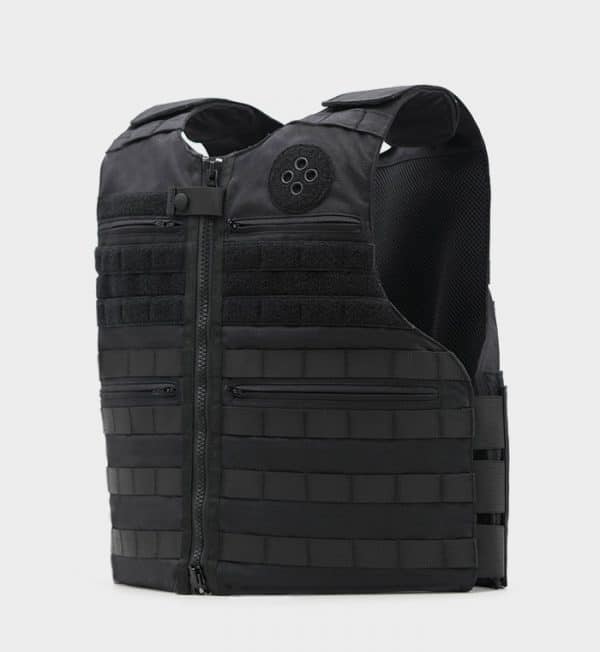 Patrol Bulletproof Vest Level 3A