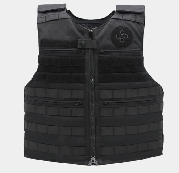 patrol bulletproof vest level 3a 1