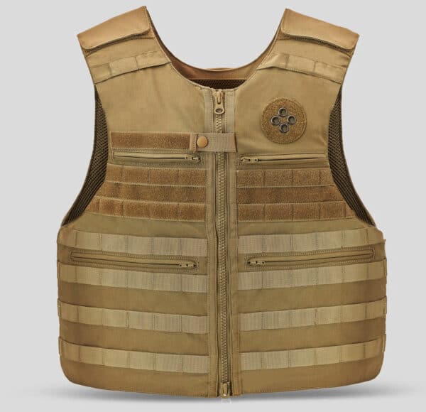 patrol bulletproof vest level 3a 3