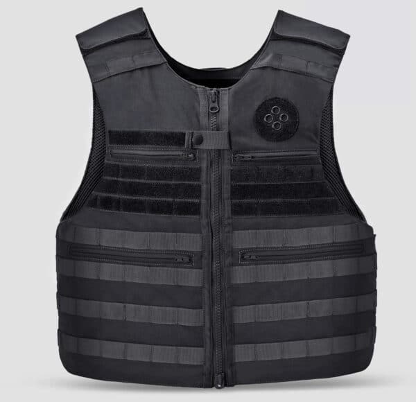 patrol bulletproof vest level 3a 4