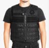 patrol bulletproof vest level 3a 5