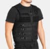 patrol bulletproof vest level 3a 6