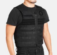 patrol bulletproof vest level 3a 6