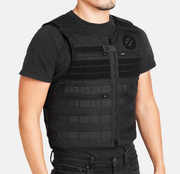 patrol bulletproof vest level 3a 6