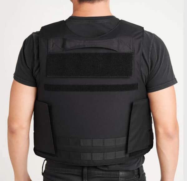 patrol bulletproof vest level 3a 7