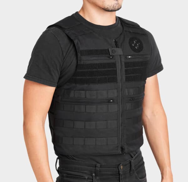 bulletproof vest for security guards