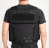Patrol Bulletproof Vest Level 3A in Black