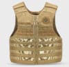 Patrol Bulletproof Vest in Coyote Brown