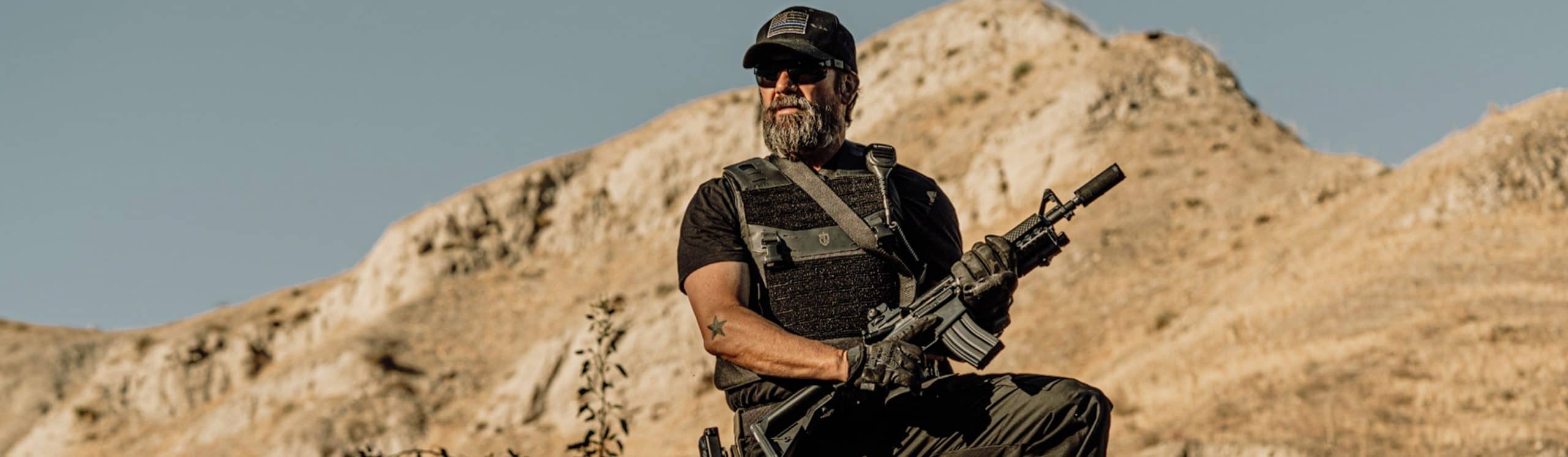 Tactical Bulletproof Vest