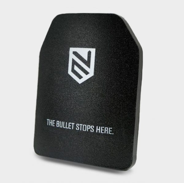 Level III Hard Armor Plate