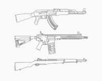 NIJ CHART RATING LEVEL IV