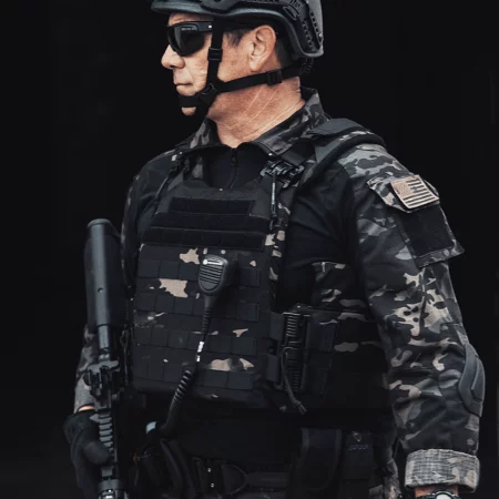 Quadrelease Plate Carrier 2.0