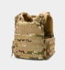 Quadrelease 2.0 Plate Carrier in Multicam