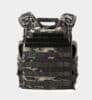 Quadrelease 2.0 Plate Carrier in Black Multicam