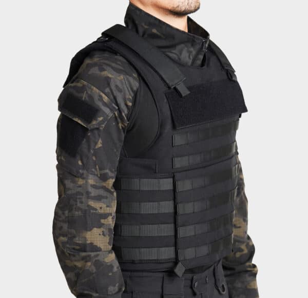Comp-28 Tactical Modular Bulletproof Vest