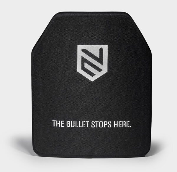 Level 4 SA Hard Armor Plate