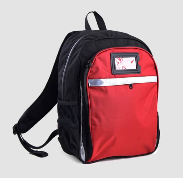 Rapid Deploy Kids Bulletproof Backpack with Armor Insert