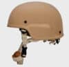 Ballistic Helmet Mich Coyote Brown Level 3A