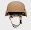 Ballistic Helmet Mich Coyote Brown Level 3A
