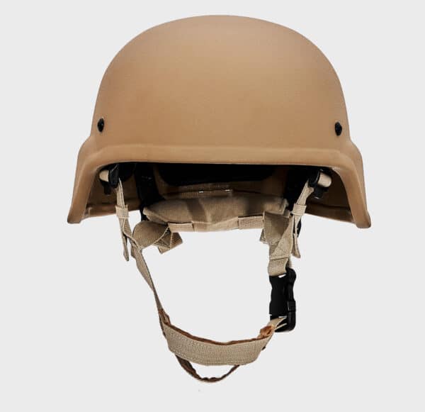 Ballistic Helmet Mich Coyote Brown Level 3A