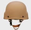 Ballistic Helmet Mich Coyote Brown Level 3A