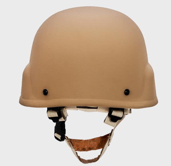 Ballistic Helmet Mich Coyote Brown Level 3A