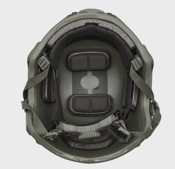 Ballistic Helmet Padding