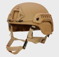 Ballistic Helmet MICH Combat Coyote Brown