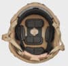 Ballistic Helmet Padding