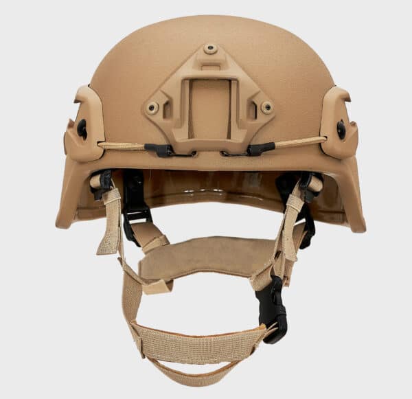Ballistic Helmet MICH Combat Coyote Brown