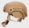 Ballistic Helmet MICH Combat Coyote Brown