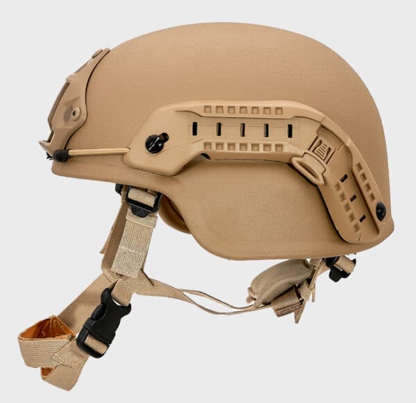 Ballistic Helmet MICH Combat Coyote Brown