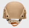 Ballistic Helmet MICH Combat Coyote Brown