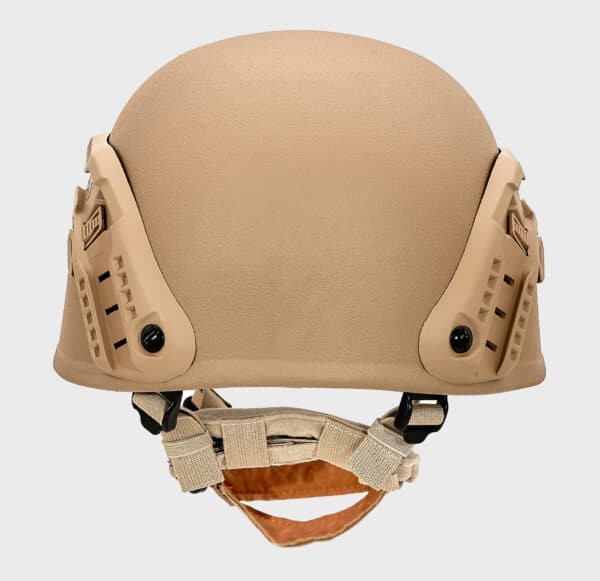 Ballistic Helmet MICH Combat Coyote Brown