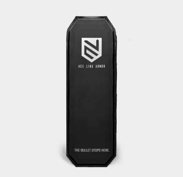 Anti-Stab Soft Body Armor Panel 5x15"