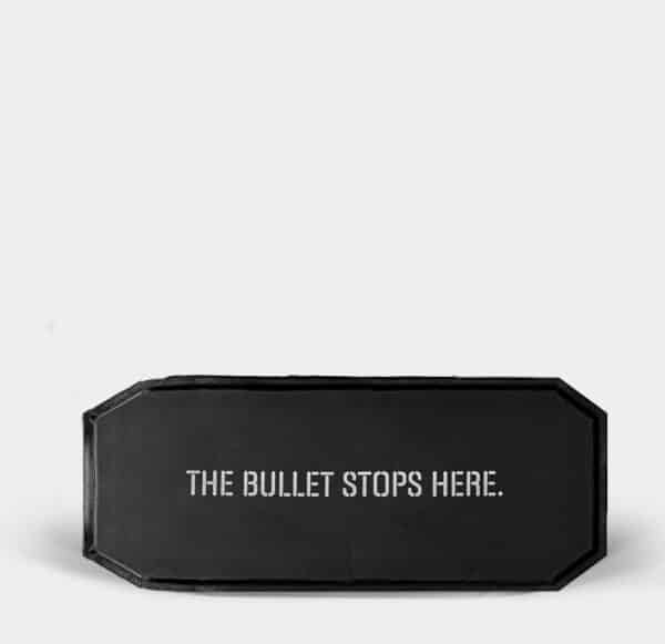 Soft Body Armor 06×13″ Side Armor Insert Level IIIA | Stab1 Protection