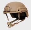 Ballistic Helmet High-Cut Coyote Brown
