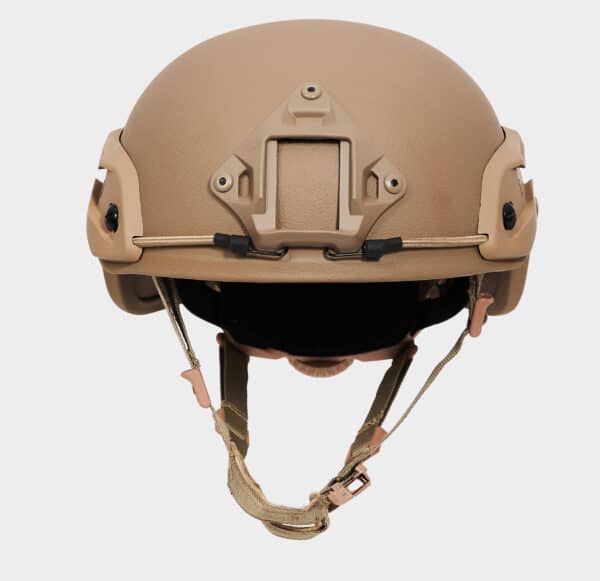 Ballistic Helmet High-Cut Coyote Brown