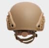 Ballistic Helmet High-Cut Coyote Brown