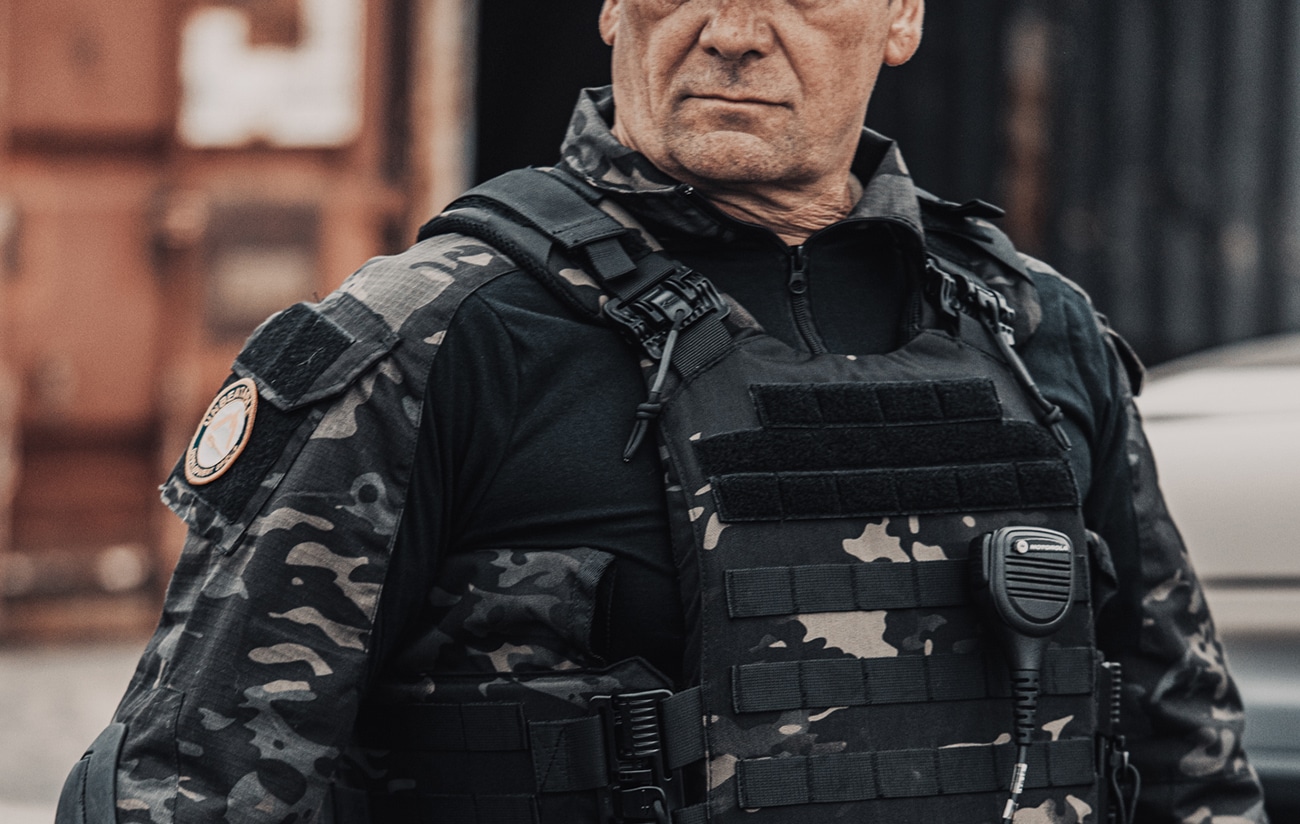 Quadrelease 2.0 Ultra Plate Carrier for 11x14" Black