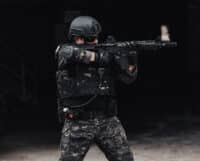 Quadrelease 2.0 Plate Carrier Black